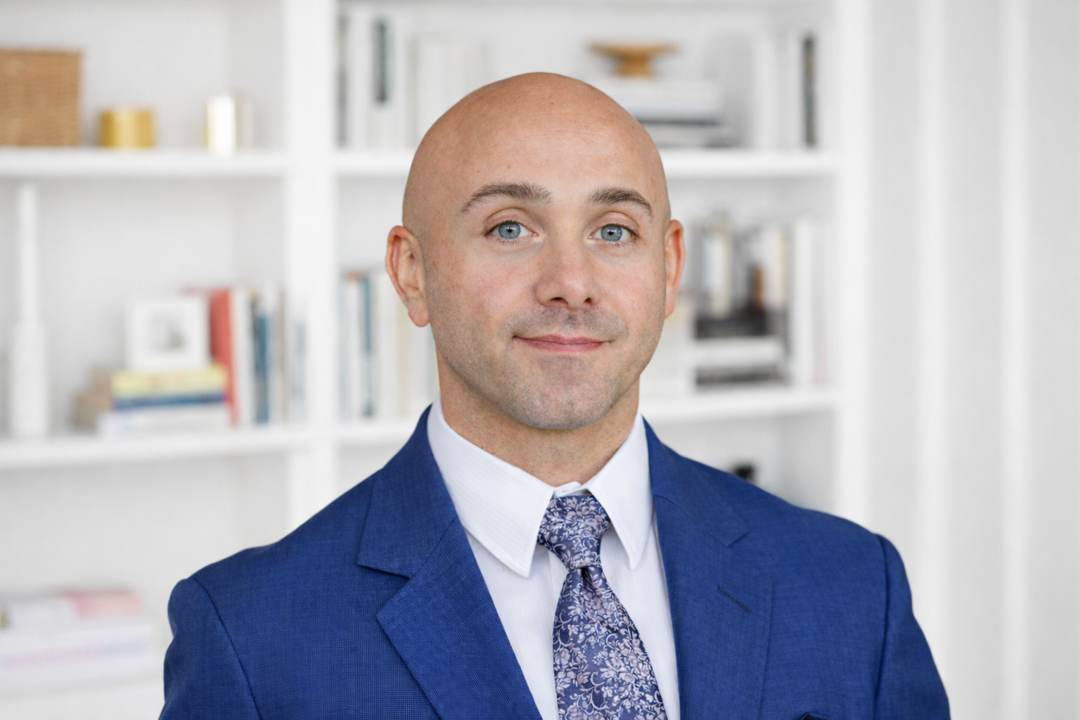 Nathaniel Ehrlich headshot